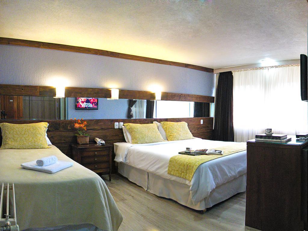 Sky Centro Hotel & Spa Грамаду Номер фото