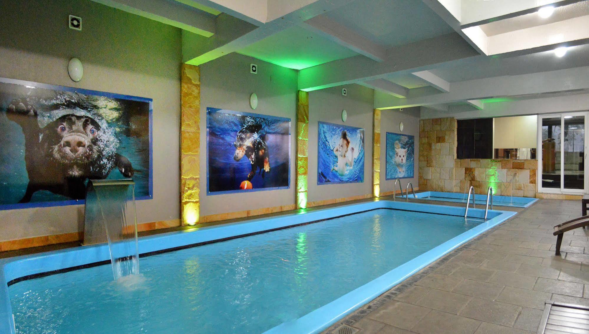 Sky Centro Hotel & Spa Грамаду Екстер'єр фото